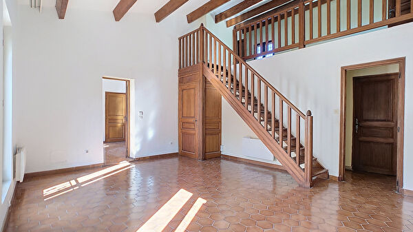 Vente appartement à La roque alric (84190)