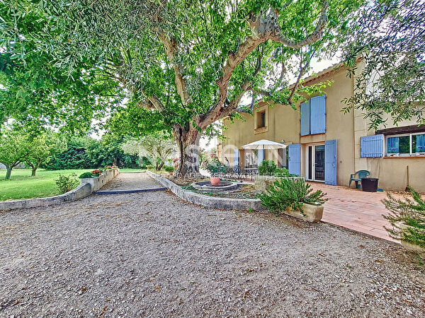 Vente maison à Bedarrides (84370)