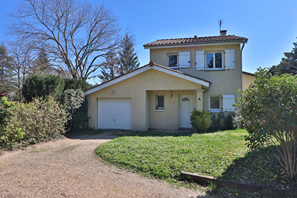 Location maison à Collonges au mont d or (69660)