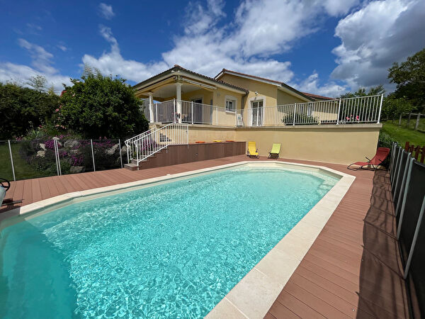 Vente maison à Francheville (69340)