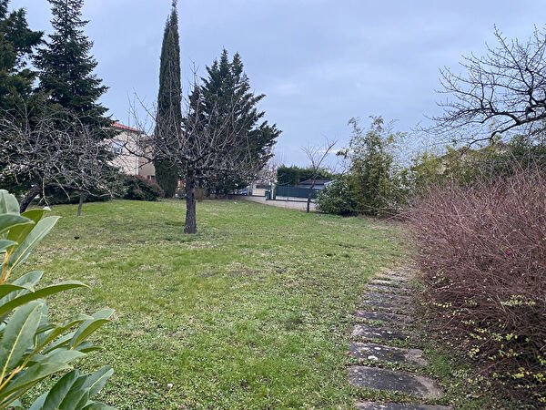 Vente terrain à Lyon 4 (69004)