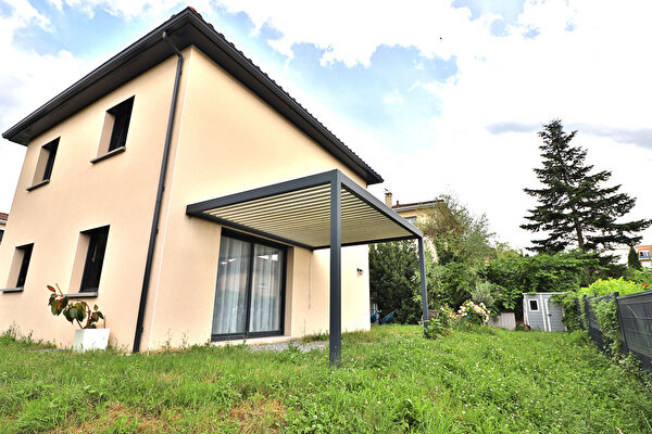 Vente maison contemporaine à Saint priest (69800)
