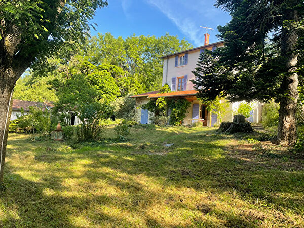 Vente maison à Francheville (69340)