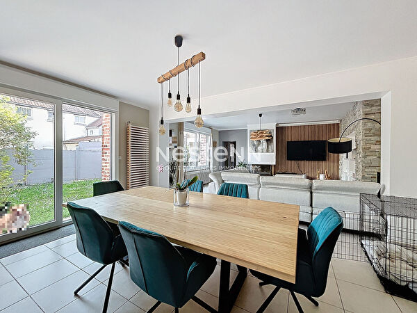 Vente maison terrasse à Lomme (59160)