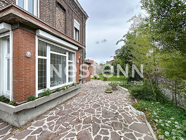 Vente maison investissement à Lille (59000)