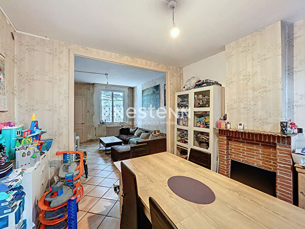 Vente maison véranda à Wambrechies (59118)