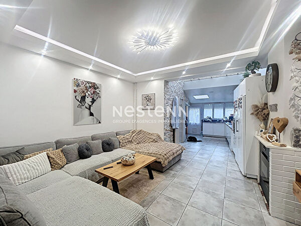 Vente maison centre ville à Lille (59000)