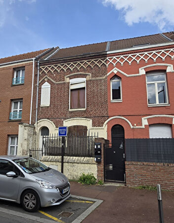 Vente maison investissement à Lille (59000)