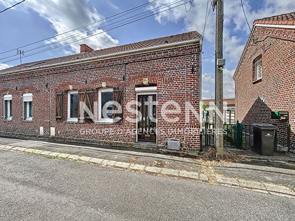 Vente maison véranda à Wambrechies (59118)