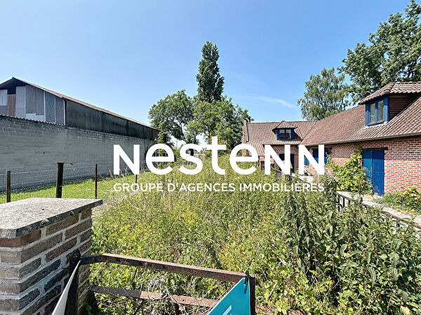 Vente terrain à Laventie (62840)