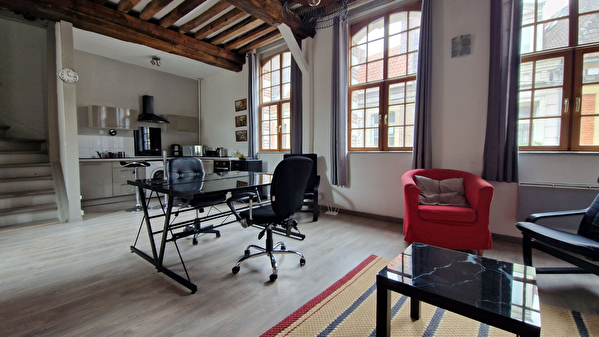 Location appartement à Emmerin (59320)