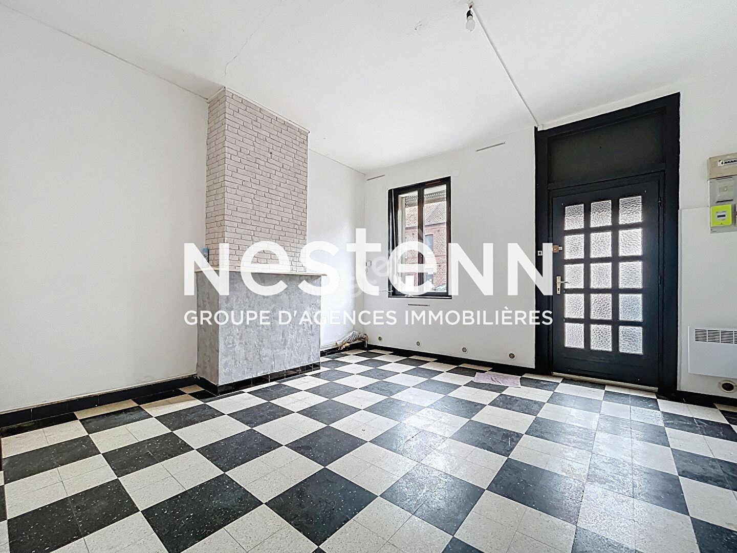 Maison Aniche 77m² 2 chambres , 2 garages