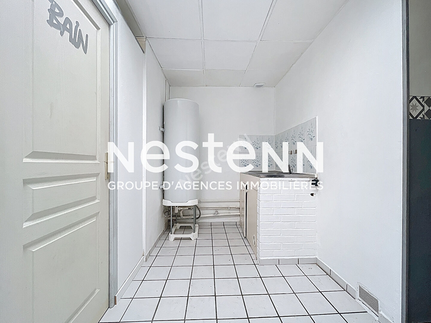 Maison Aniche 77m² 2 chambres , 2 garages