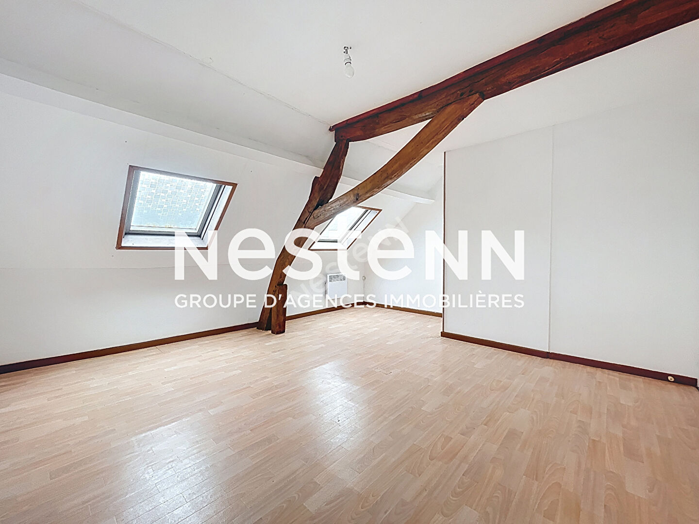 Maison Aniche 77m² 2 chambres , 2 garages