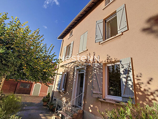 Vente maison à Sainte euphemie (01600)