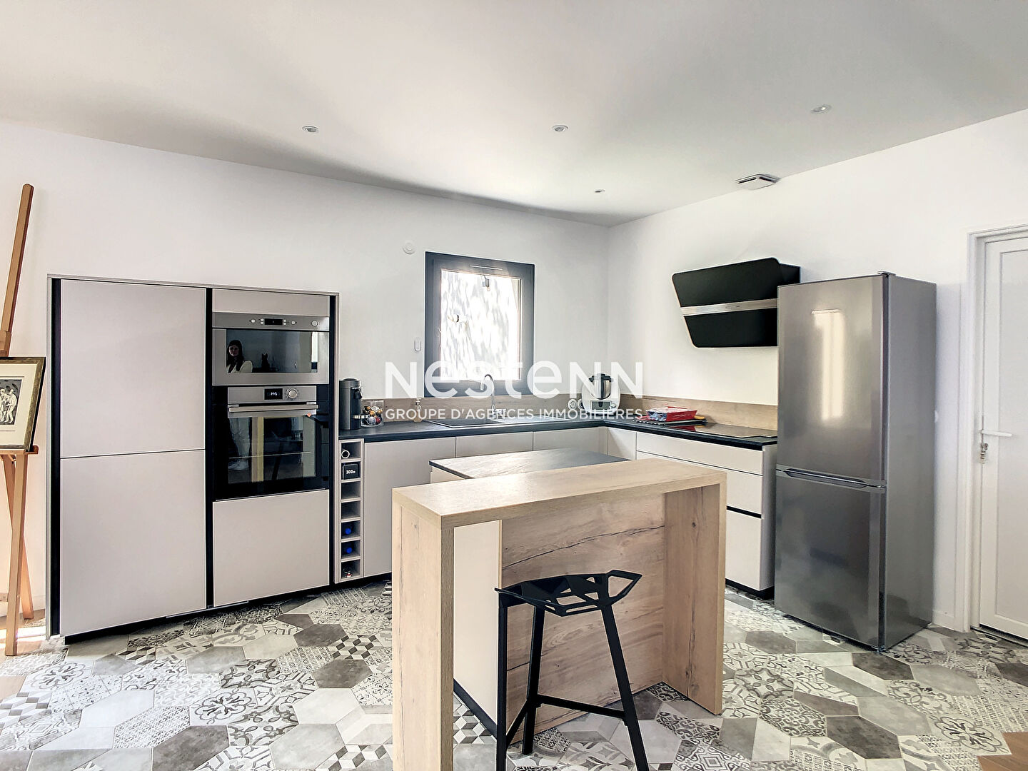 rare à la vente :  maison récente avec jardin dans le centre de Villefranche-sur-Saône