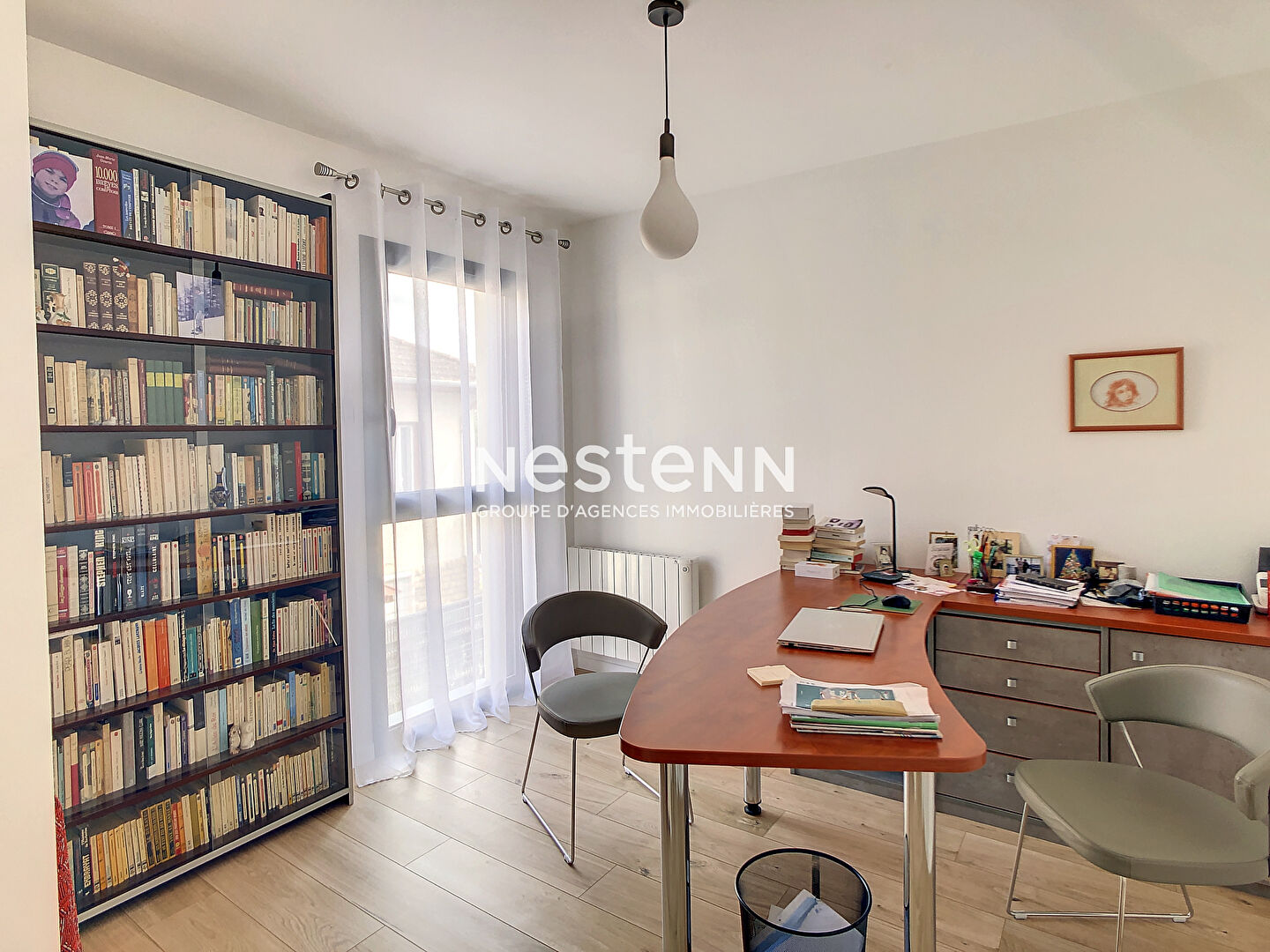 rare à la vente :  maison récente avec jardin dans le centre de Villefranche-sur-Saône