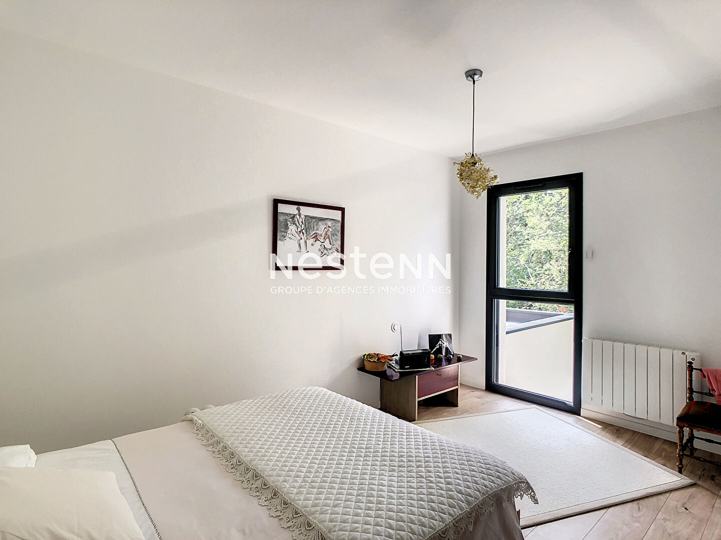 rare à la vente :  maison récente avec jardin dans le centre de Villefranche-sur-Saône