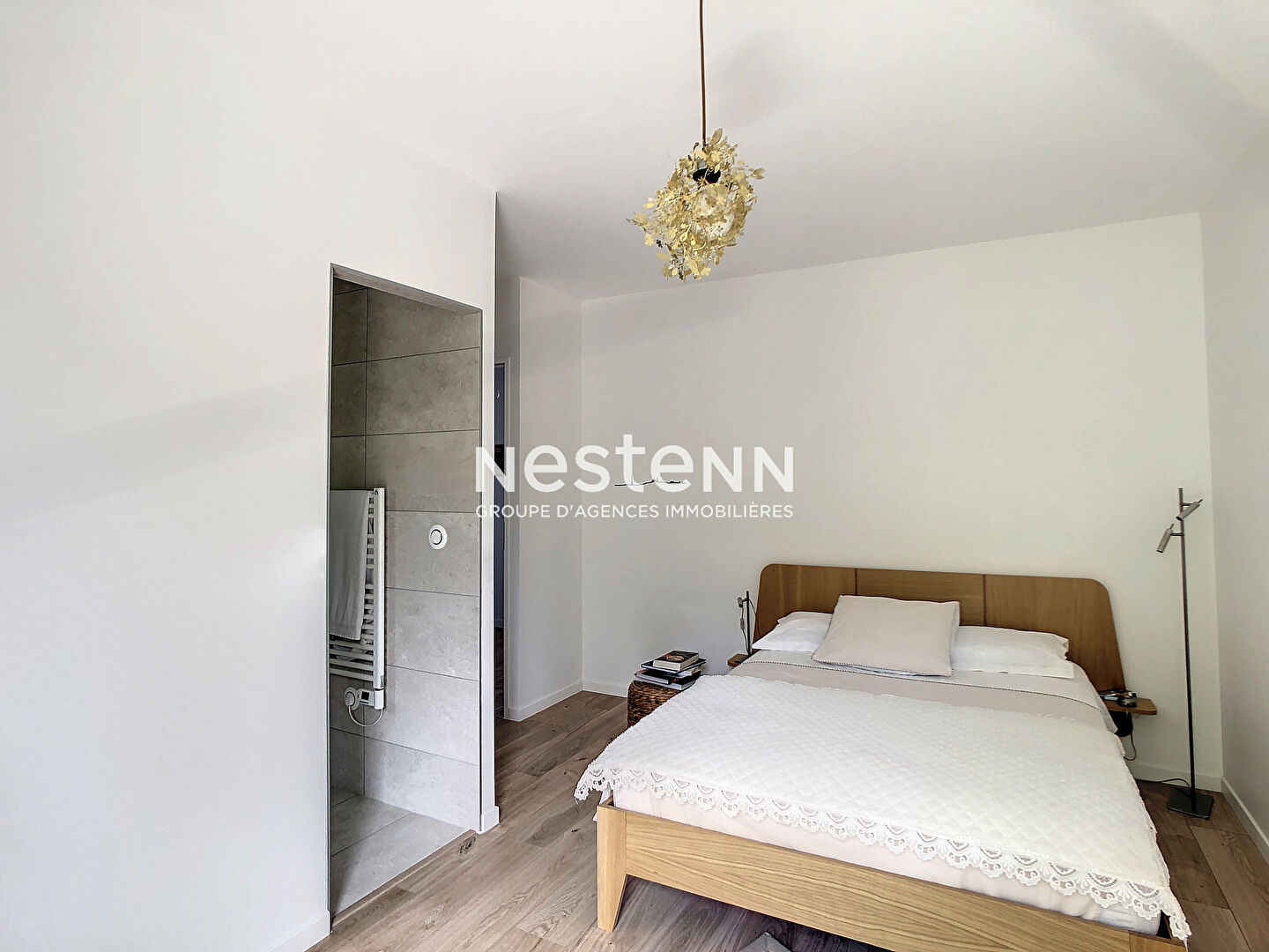 rare à la vente :  maison récente avec jardin dans le centre de Villefranche-sur-Saône