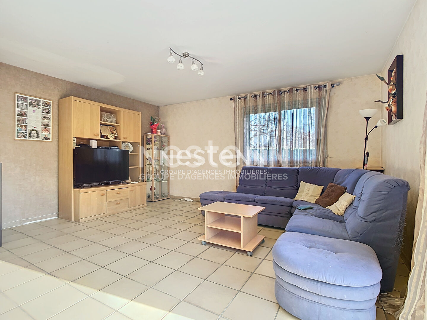 Maison Arnas 137 m2 - au calme - lumineuse - 4 chambres +1 bureau - grand jardin sans vis a vis