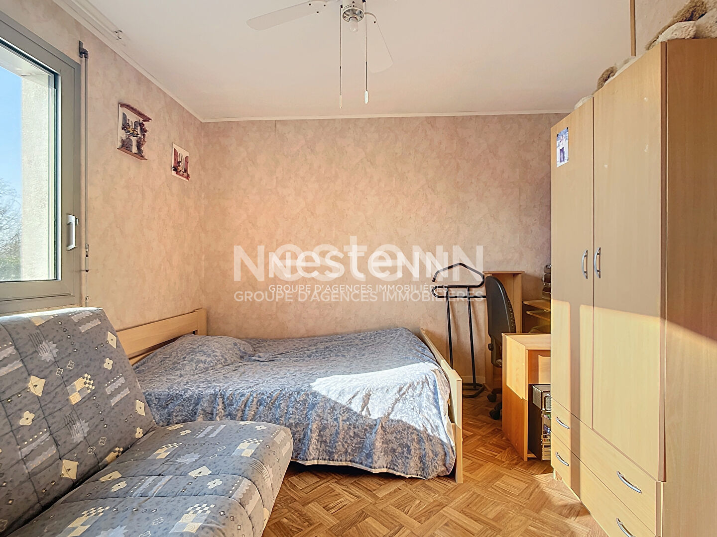 Maison Arnas 137 m2 - au calme - lumineuse - 4 chambres +1 bureau - grand jardin sans vis a vis