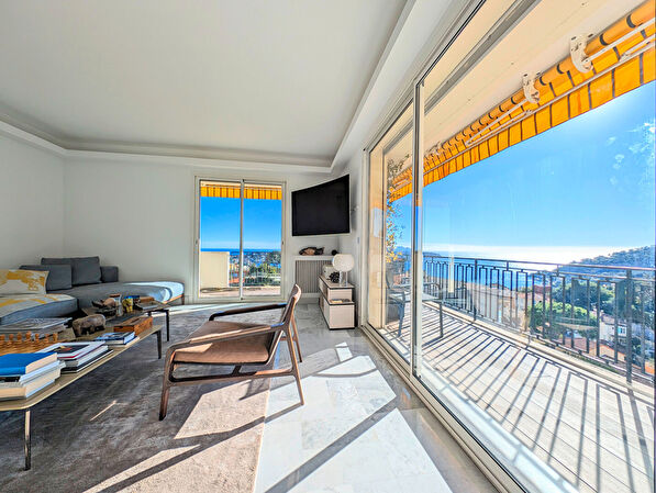 Vente par agence immobiliere à Roquebrune cap martin (06190)
