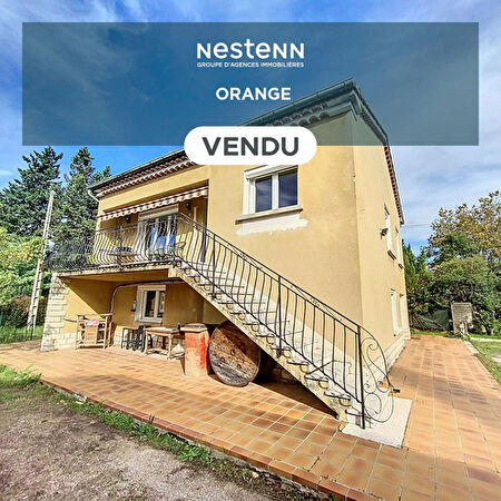 Vente maison à Orange (84100)