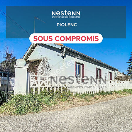 Vente maison à Piolenc (84420)