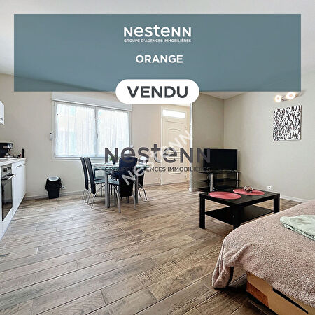 Vente appartement à Orange (84100)