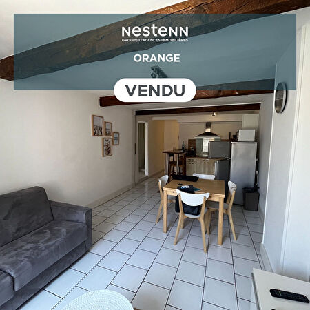 Vente appartement à La roque alric (84190)