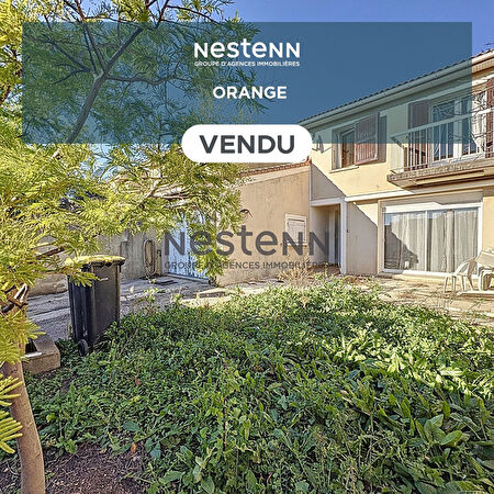 Vente maison à Orange (84100)