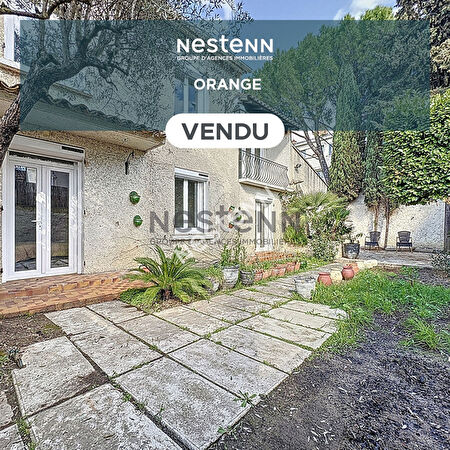 Vente maison à Orange (84100)