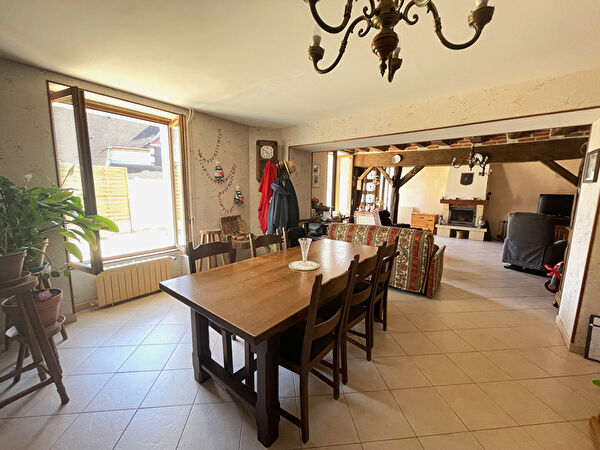 Vente par agence immobiliere à Romorantin lanthenay (41200)