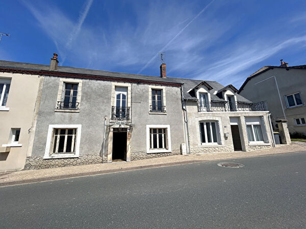 Vente par agence immobiliere à Mereau (18120)