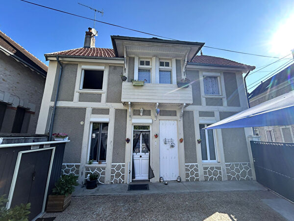 Vente par agence immobiliere à Theillay (41300)
