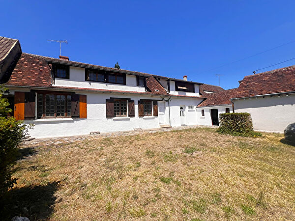Vente par agence immobiliere à Mery sur cher (18100)