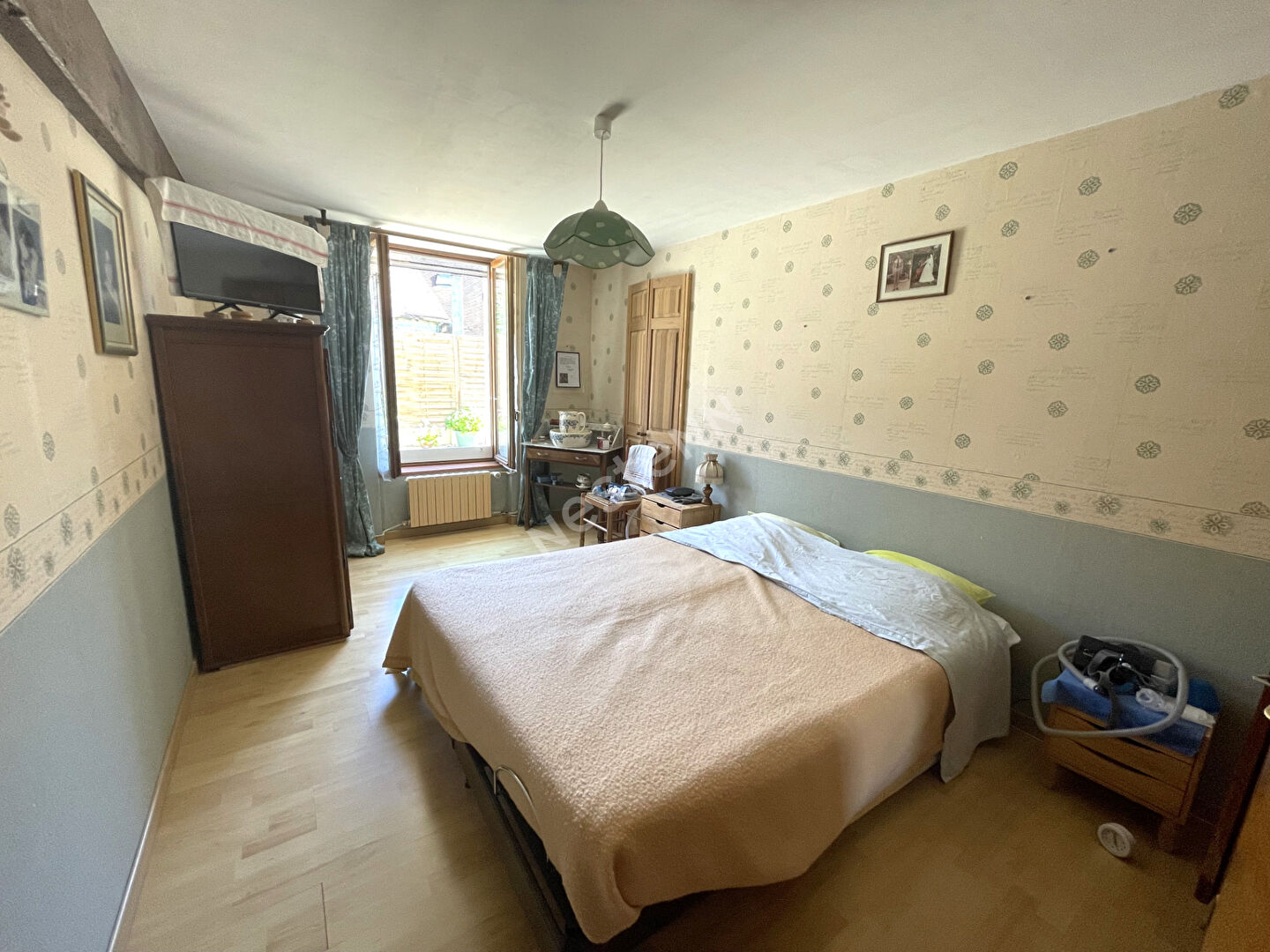 LONGÈRE 4 CHAMBRES SANS TRAVAUX EN CAMPAGNE DE CHABRIS (INDRE 36)