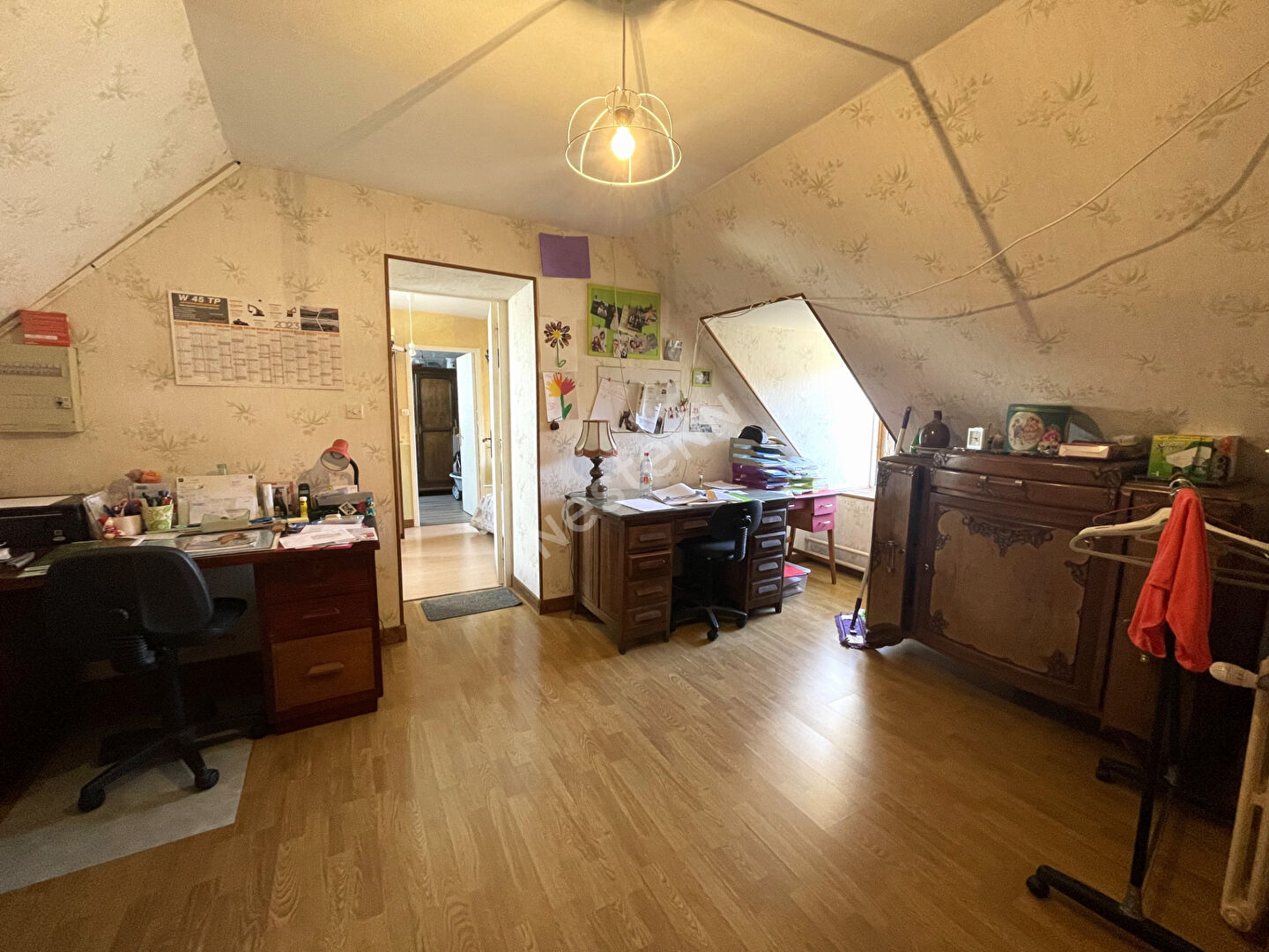 LONGÈRE 4 CHAMBRES SANS TRAVAUX EN CAMPAGNE DE CHABRIS (INDRE 36)