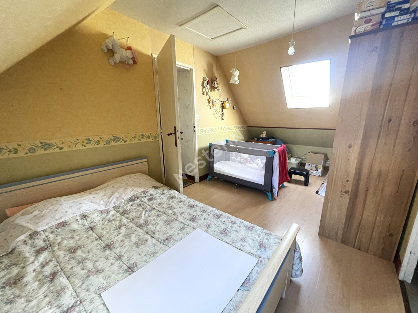 LONGÈRE 4 CHAMBRES SANS TRAVAUX EN CAMPAGNE DE CHABRIS (INDRE 36)
