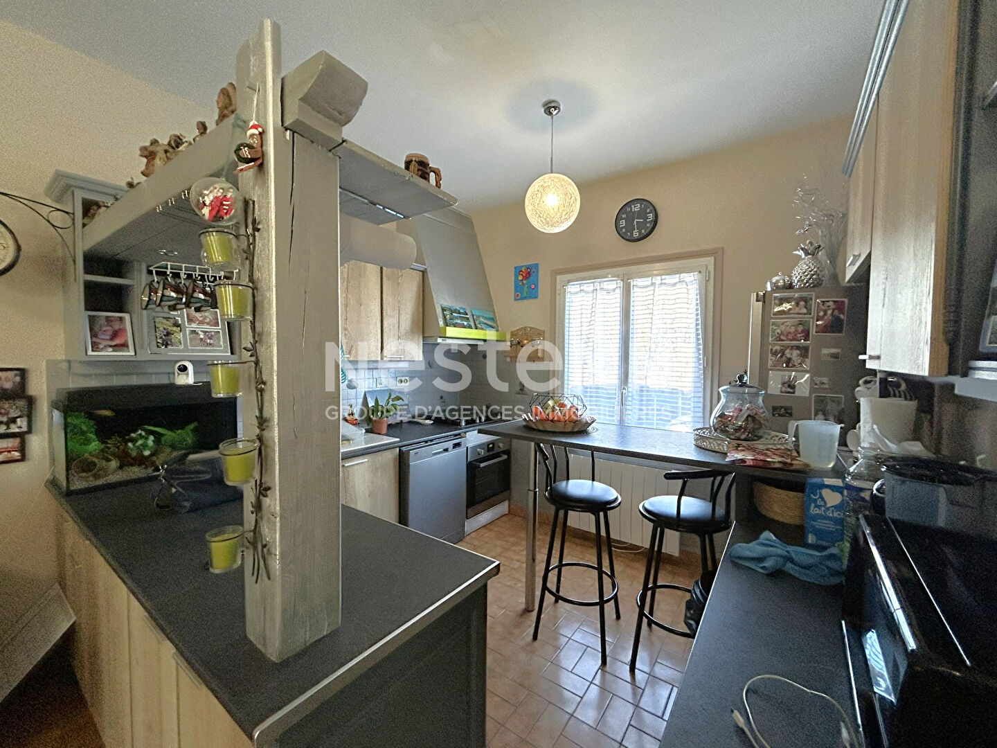 MAISON FAMILIALE 3 CHAMBRES EN CAMPAGNE DE CHABRIS (INDRE 36)