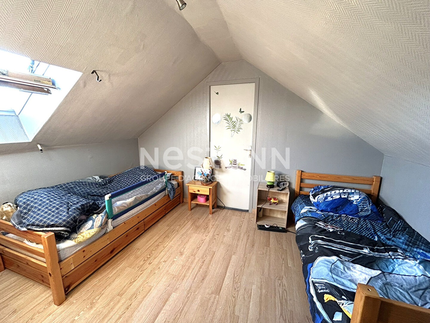 MAISON FAMILIALE 3 CHAMBRES EN CAMPAGNE DE CHABRIS (INDRE 36)