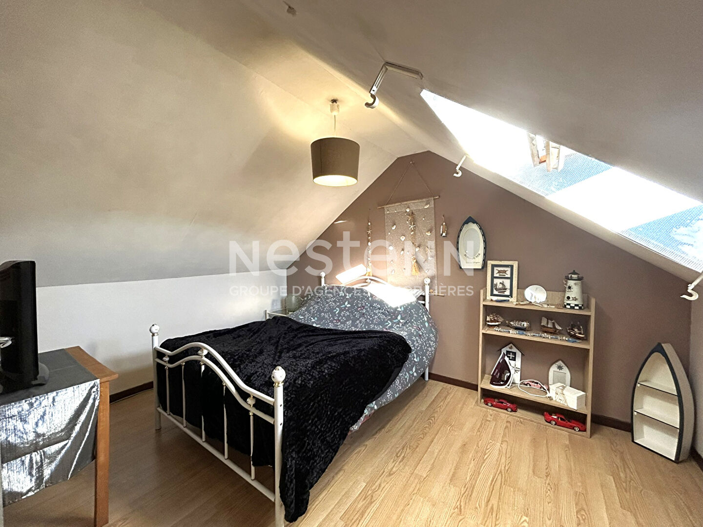 MAISON FAMILIALE 3 CHAMBRES EN CAMPAGNE DE CHABRIS (INDRE 36)