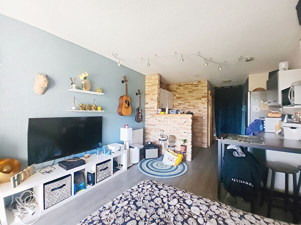 Vente appartement à Saint laurent de la salanque (66250)