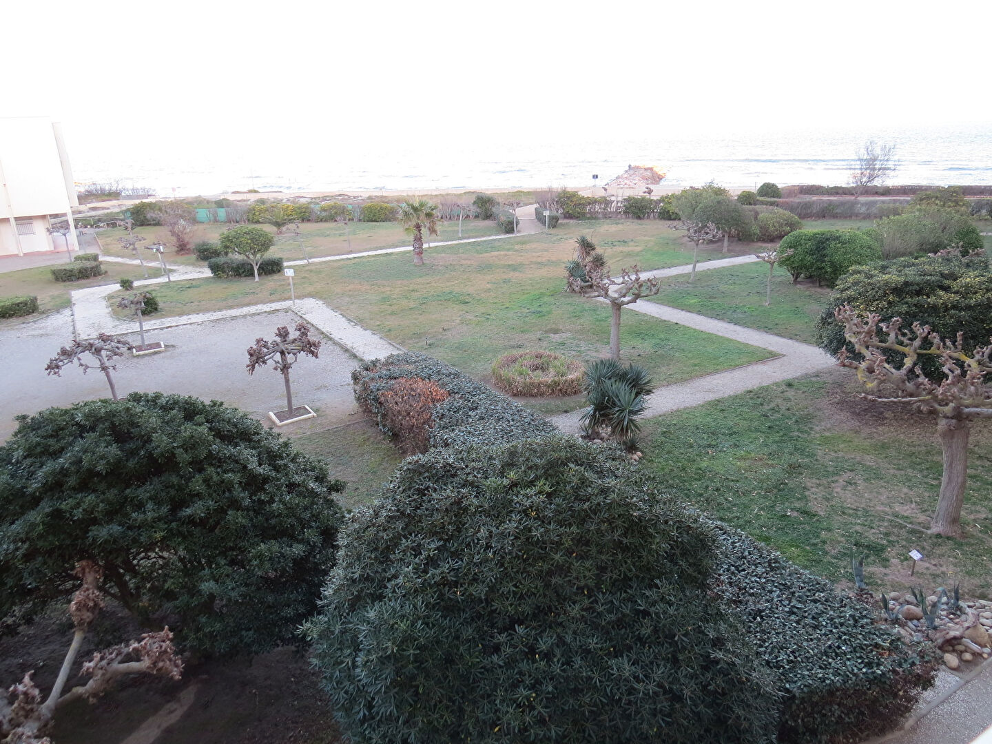 Le Barcares - A VENDRE Appartement 3 pièce(s) avec vue