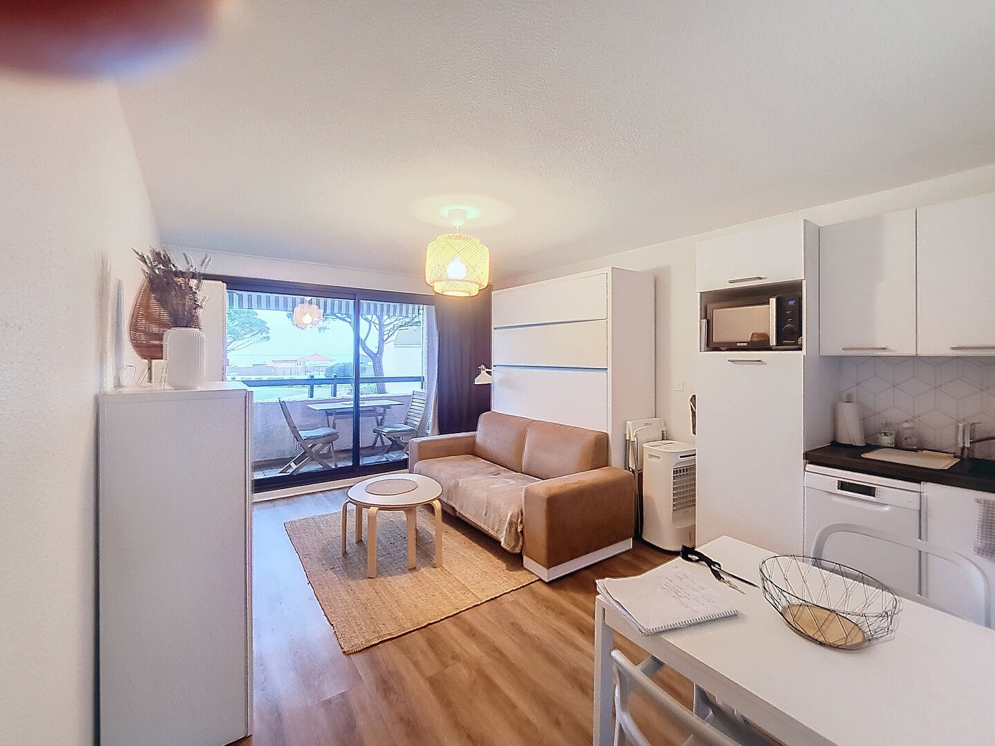 A VENDRE - LE BARCARES Appartement 2 pièces