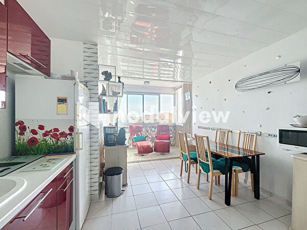 Vente par agence immobiliere à Leucate (11370)