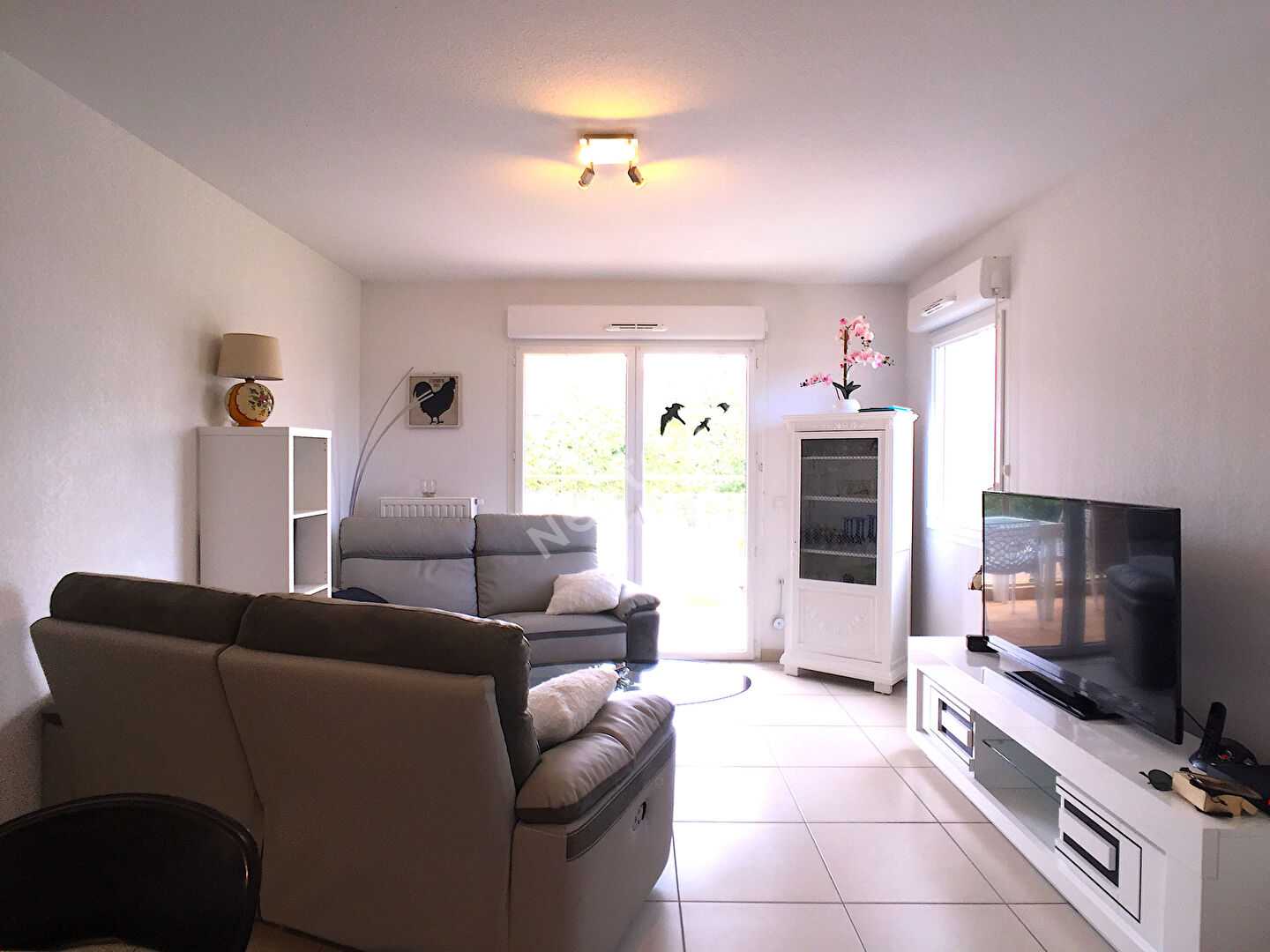 Saint Laurent De La Salanque - A vendre - Appartement T3 - 59.29 m2 - Ascenceur et Terrasses