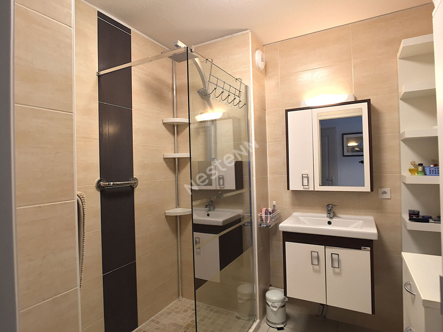 Saint Laurent De La Salanque - A vendre - Appartement T3 - 59.29 m2 - Ascenceur et Terrasses