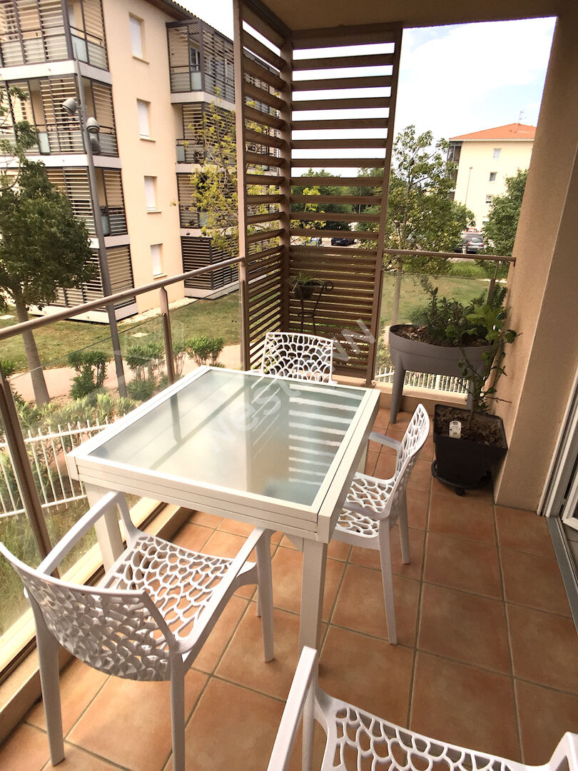 Saint Laurent De La Salanque - A vendre - Appartement T3 - 59.29 m2 - Ascenceur et Terrasses
