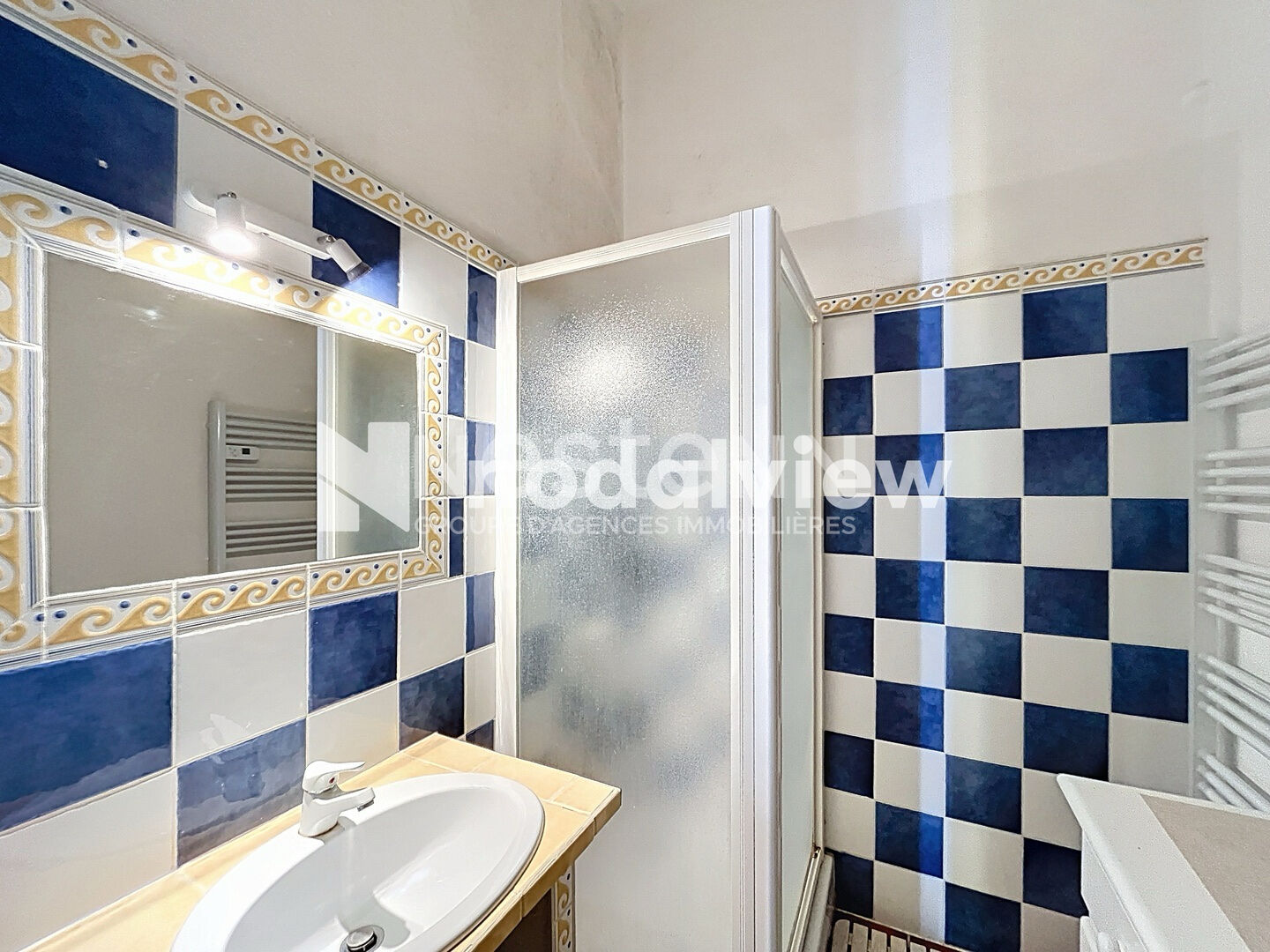 Le Barcares - A VENDRE Villa 2 pièces mezzanine meublée avec terrasse et parking